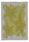 American Cottage A02 Stars Green